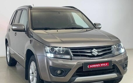 Suzuki Grand Vitara, 2014 год, 1 349 000 рублей, 1 фотография