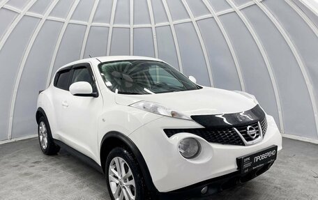 Nissan Juke II, 2014 год, 1 154 300 рублей, 3 фотография