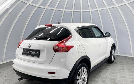 Nissan Juke II, 2014 год, 1 154 300 рублей, 6 фотография