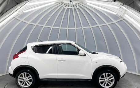 Nissan Juke II, 2014 год, 1 154 300 рублей, 5 фотография