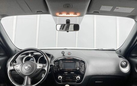 Nissan Juke II, 2014 год, 1 154 300 рублей, 17 фотография