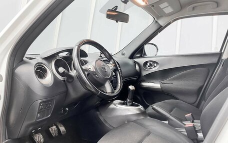 Nissan Juke II, 2014 год, 1 154 300 рублей, 20 фотография