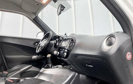 Nissan Juke II, 2014 год, 1 154 300 рублей, 13 фотография