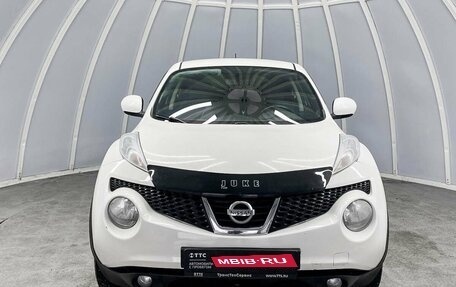 Nissan Juke II, 2014 год, 1 154 300 рублей, 2 фотография