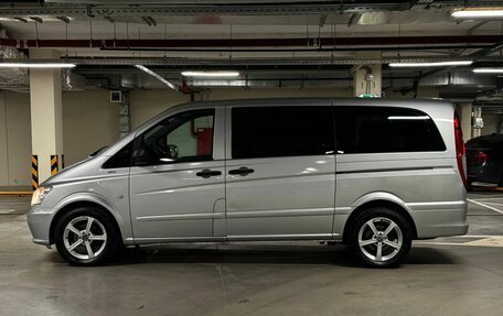 Mercedes-Benz Vito, 2011 год, 1 795 000 рублей, 5 фотография