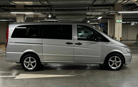 Mercedes-Benz Vito, 2011 год, 1 795 000 рублей, 6 фотография