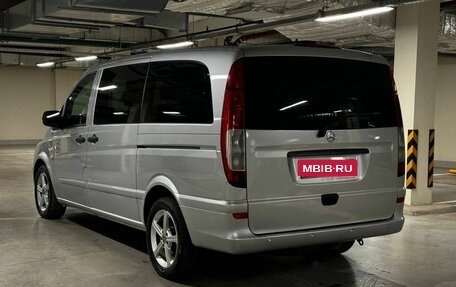 Mercedes-Benz Vito, 2011 год, 1 795 000 рублей, 3 фотография