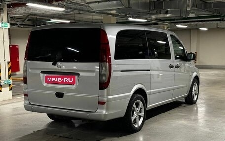 Mercedes-Benz Vito, 2011 год, 1 795 000 рублей, 4 фотография