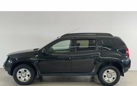 Renault Duster I рестайлинг, 2013 год, 1 070 000 рублей, 4 фотография