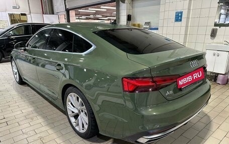 Audi A5, 2022 год, 5 097 000 рублей, 3 фотография