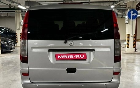 Mercedes-Benz Vito, 2011 год, 1 795 000 рублей, 17 фотография