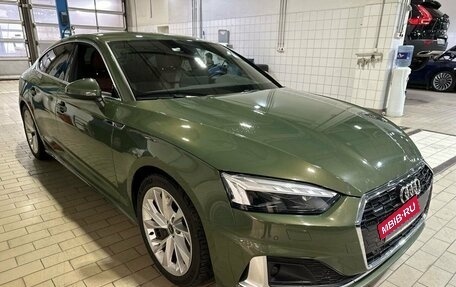 Audi A5, 2022 год, 5 097 000 рублей, 5 фотография