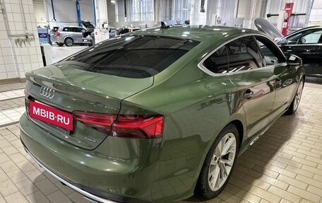 Audi A5, 2022 год, 5 097 000 рублей, 4 фотография