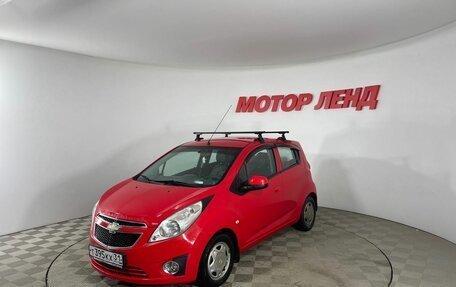 Chevrolet Spark III, 2013 год, 749 000 рублей, 3 фотография