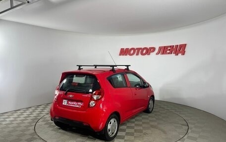 Chevrolet Spark III, 2013 год, 749 000 рублей, 6 фотография