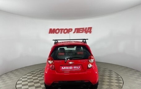 Chevrolet Spark III, 2013 год, 749 000 рублей, 5 фотография