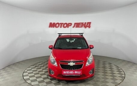 Chevrolet Spark III, 2013 год, 749 000 рублей, 2 фотография