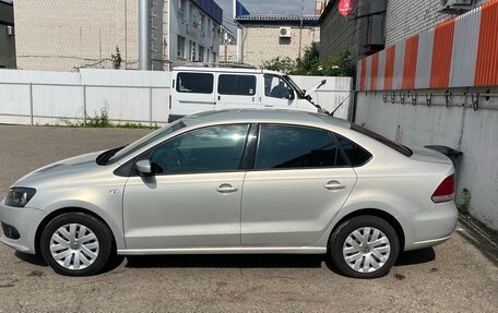 Volkswagen Polo VI (EU Market), 2012 год, 900 000 рублей, 3 фотография