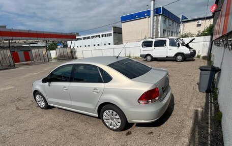 Volkswagen Polo VI (EU Market), 2012 год, 900 000 рублей, 6 фотография