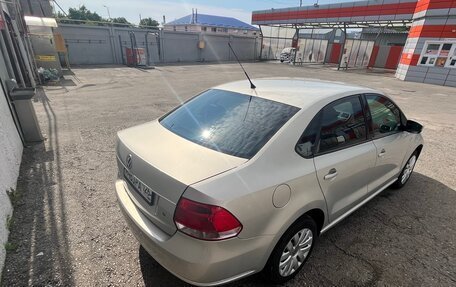 Volkswagen Polo VI (EU Market), 2012 год, 900 000 рублей, 5 фотография