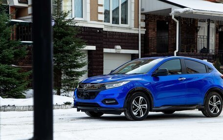 Honda Vezel, 2019 год, 2 185 000 рублей, 4 фотография