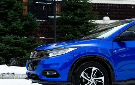 Honda Vezel, 2019 год, 2 185 000 рублей, 5 фотография