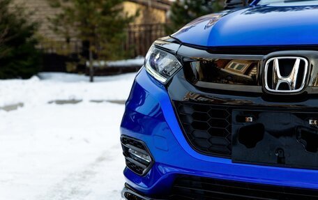 Honda Vezel, 2019 год, 2 185 000 рублей, 10 фотография