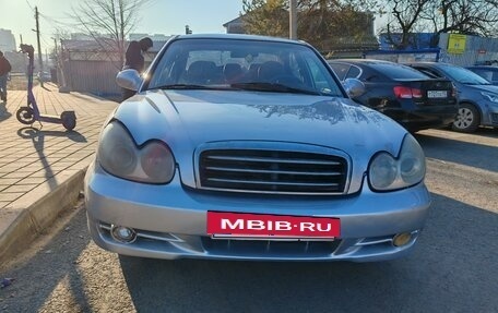 Hyundai Sonata IV рестайлинг, 2004 год, 355 000 рублей, 3 фотография