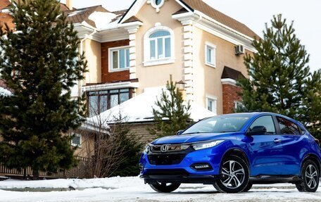 Honda Vezel, 2019 год, 2 185 000 рублей, 6 фотография