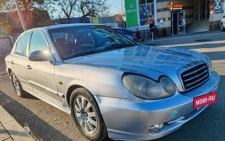 Hyundai Sonata IV рестайлинг, 2004 год, 355 000 рублей, 2 фотография