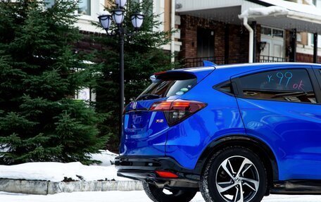 Honda Vezel, 2019 год, 2 185 000 рублей, 14 фотография