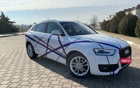 Audi Q3, 2013 год, 2 200 000 рублей, 6 фотография