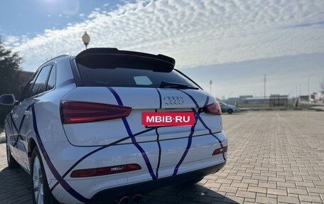 Audi Q3, 2013 год, 2 200 000 рублей, 5 фотография