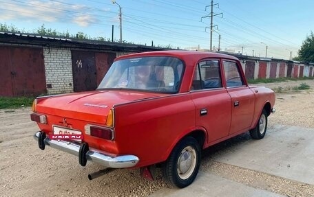 Москвич 412, 1988 год, 100 000 рублей, 4 фотография