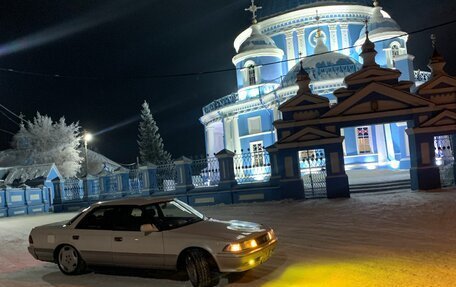 Toyota Mark II VIII (X100), 1991 год, 487 000 рублей, 2 фотография