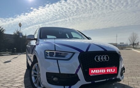 Audi Q3, 2013 год, 2 200 000 рублей, 8 фотография