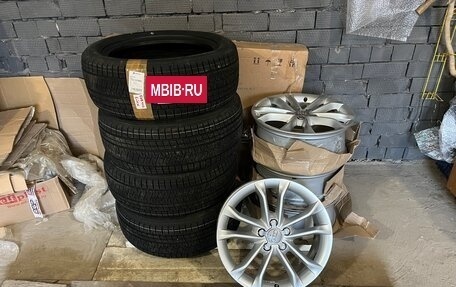 Audi Q3, 2013 год, 2 200 000 рублей, 13 фотография