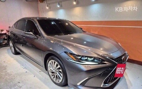 Lexus ES VII, 2022 год, 4 700 000 рублей, 2 фотография