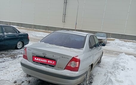 Hyundai Elantra III, 2004 год, 310 000 рублей, 2 фотография