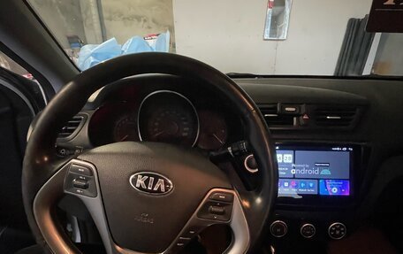 KIA Rio III рестайлинг, 2016 год, 1 300 000 рублей, 7 фотография