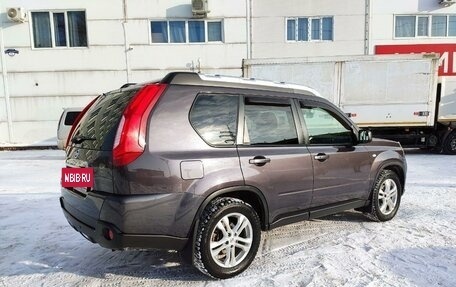 Nissan X-Trail, 2011 год, 1 589 000 рублей, 3 фотография