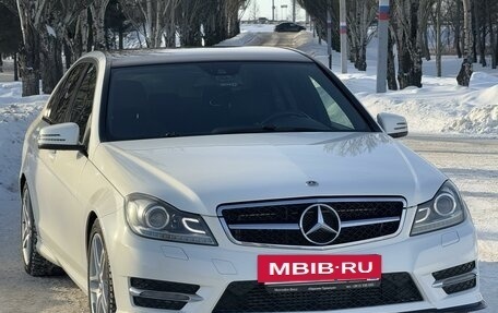 Mercedes-Benz C-Класс, 2012 год, 1 799 999 рублей, 3 фотография