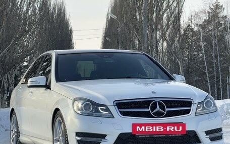 Mercedes-Benz C-Класс, 2012 год, 1 799 999 рублей, 4 фотография