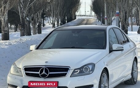 Mercedes-Benz C-Класс, 2012 год, 1 799 999 рублей, 8 фотография