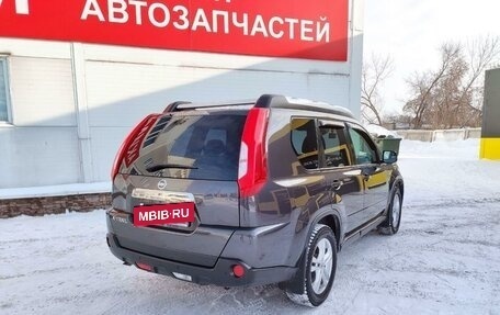 Nissan X-Trail, 2011 год, 1 589 000 рублей, 5 фотография