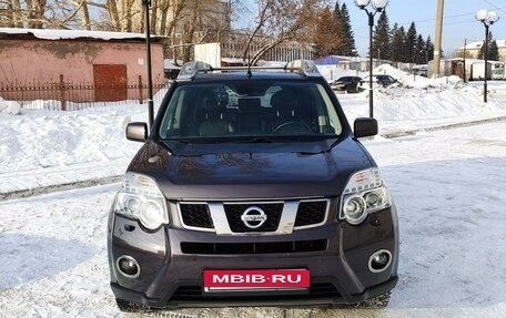 Nissan X-Trail, 2011 год, 1 589 000 рублей, 2 фотография