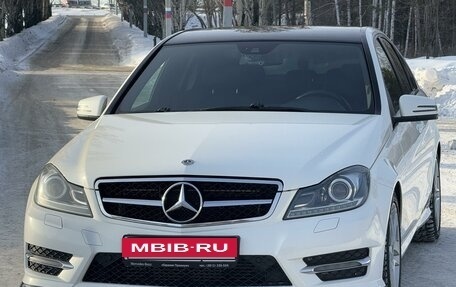 Mercedes-Benz C-Класс, 2012 год, 1 799 999 рублей, 9 фотография