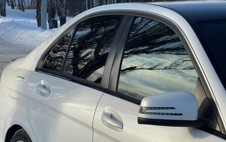 Mercedes-Benz C-Класс, 2012 год, 1 799 999 рублей, 15 фотография