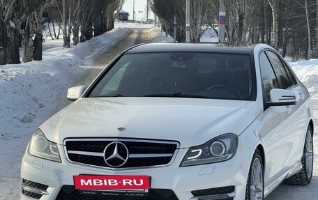 Mercedes-Benz C-Класс, 2012 год, 1 799 999 рублей, 6 фотография