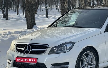 Mercedes-Benz C-Класс, 2012 год, 1 799 999 рублей, 10 фотография